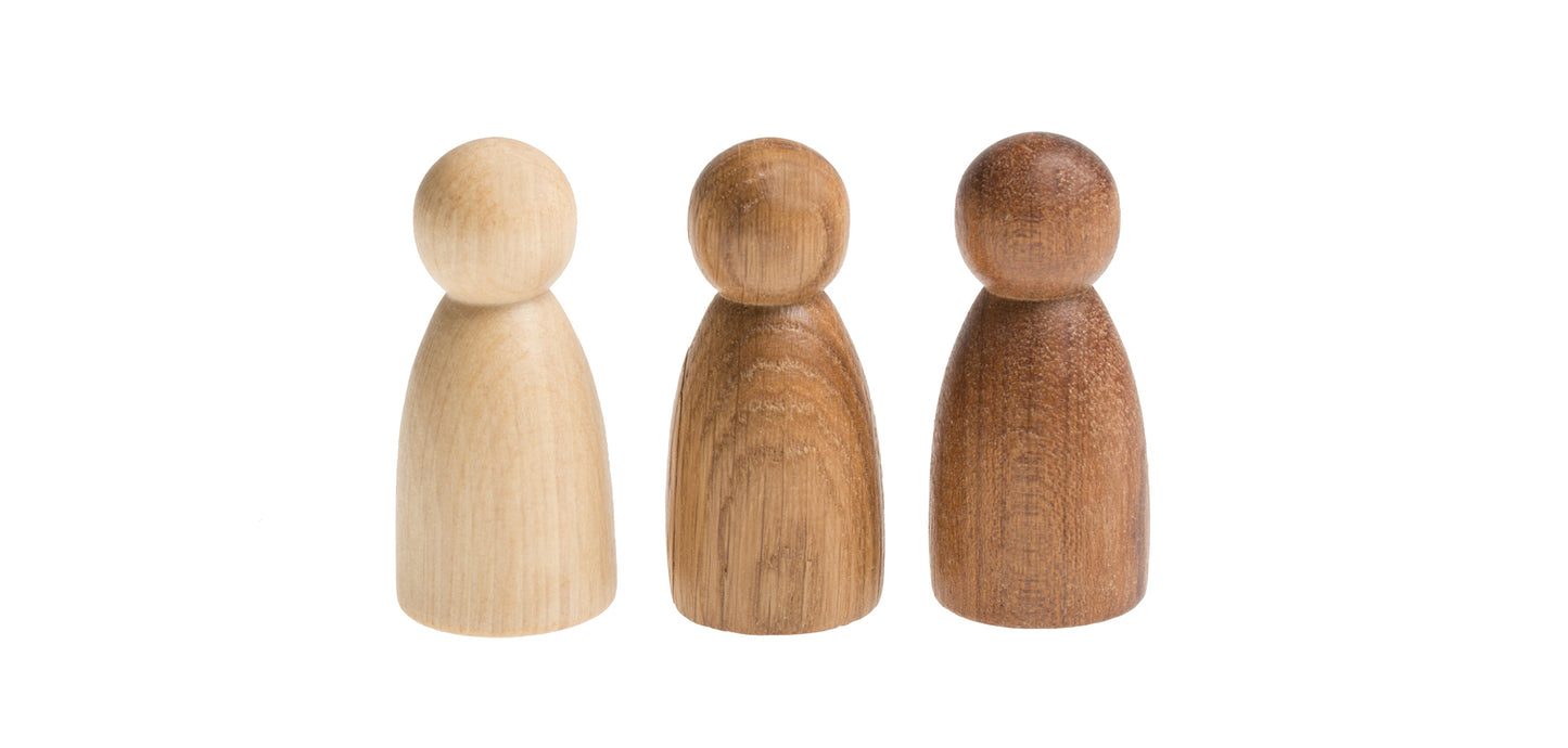 RESERVED PRE ORDER - three nins three woods