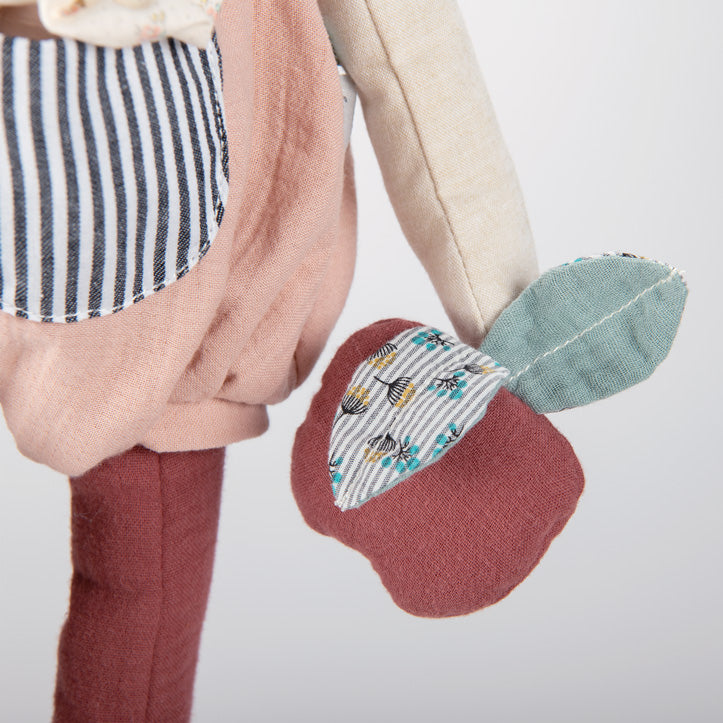 Large activity rabbit by Moulin Roty