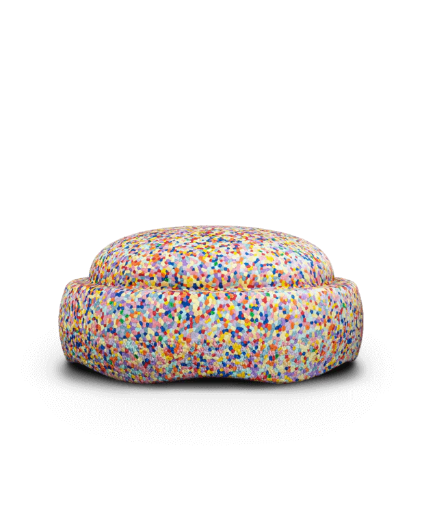 Stapelstein® original super confetti