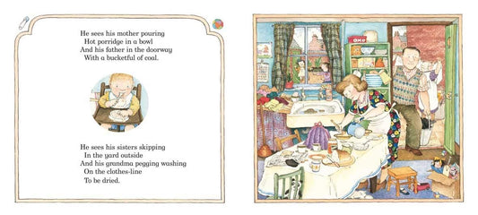 Peepo! by Janet and Allan Ahlberg