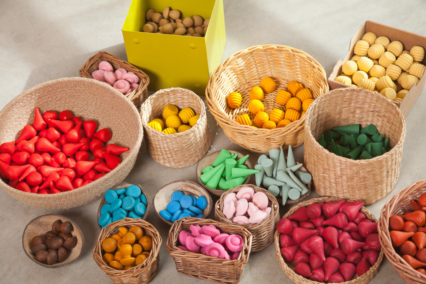 Flowers mandala by Grapat