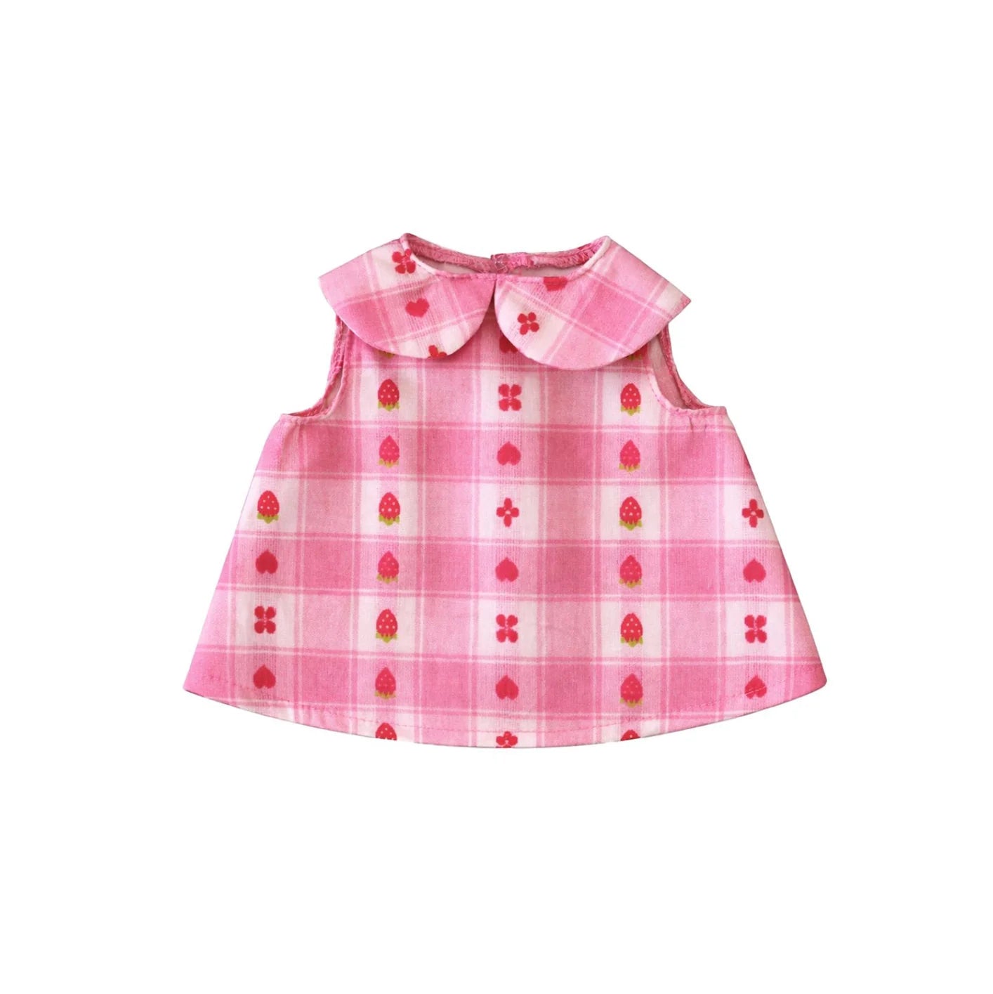 Dinkum doll Rosette dress by Olli Ella