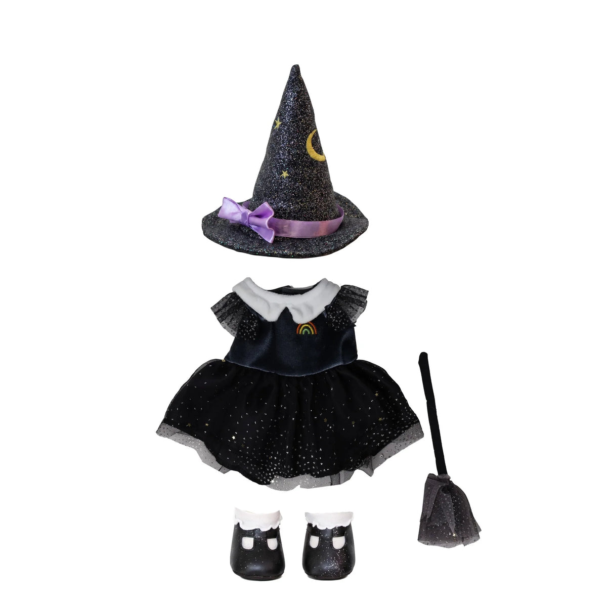 new in - Dinkum doll spellbound dressing up outfit - limited edition