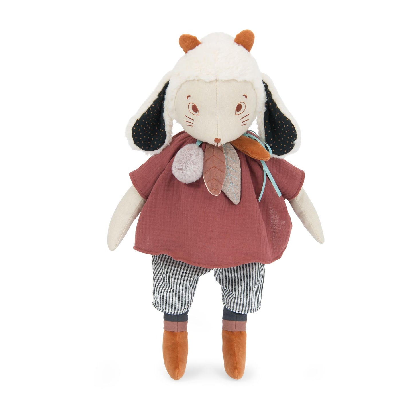 Fenouil large sheep soft toy by Moulin Roty