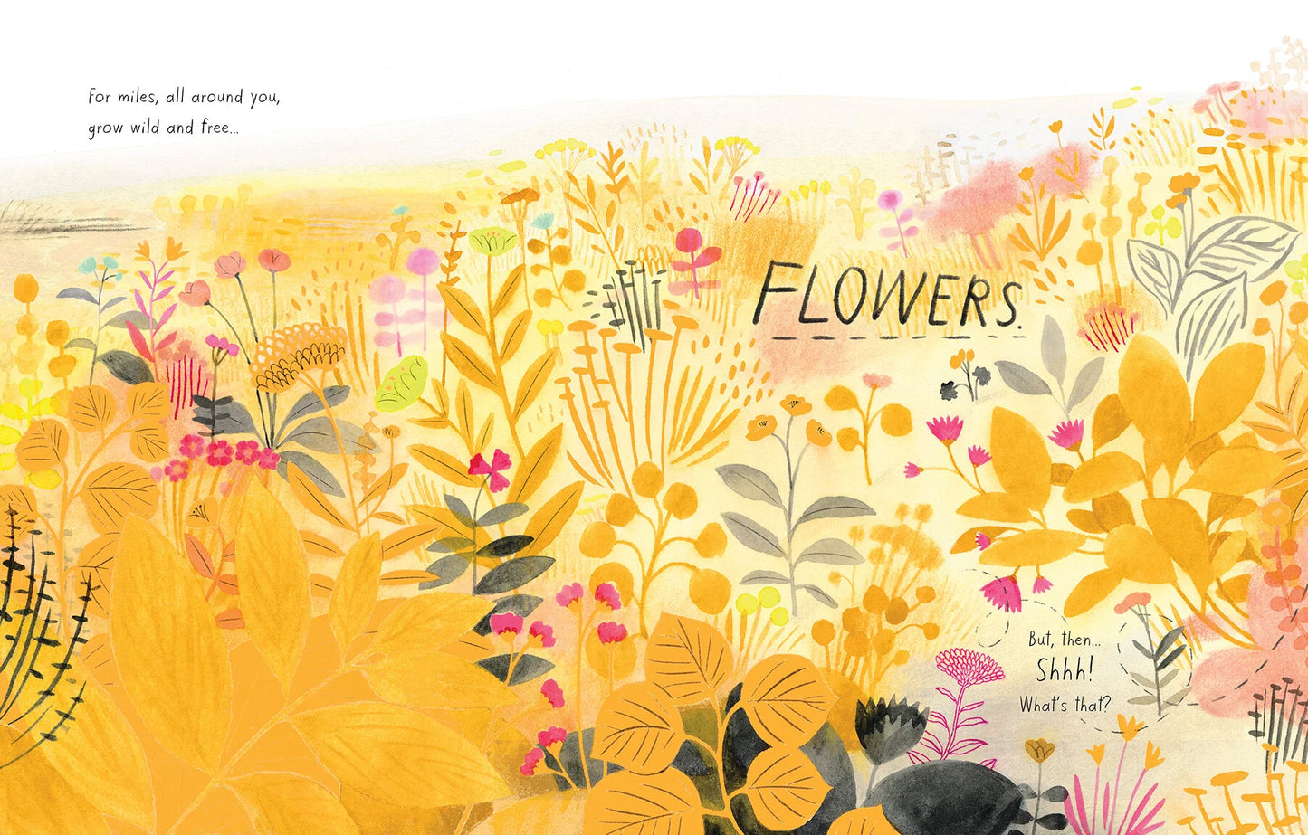 The Honeybee by Isabelle Arsenault and Kirsten Hall