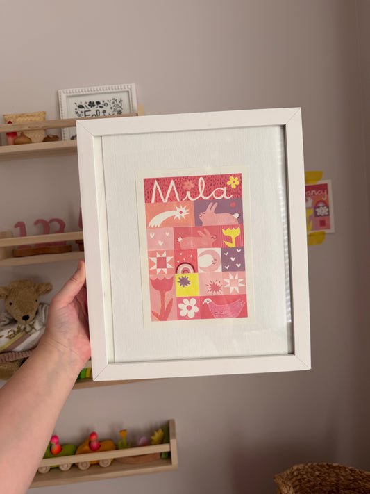 bespoke keepsake painting