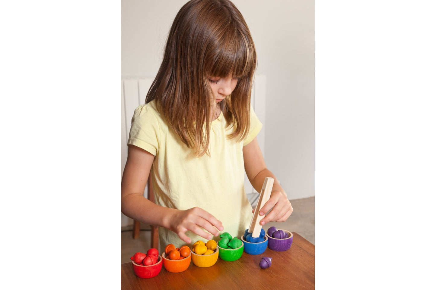 PREORDER -Acorns and bowls by Grapat