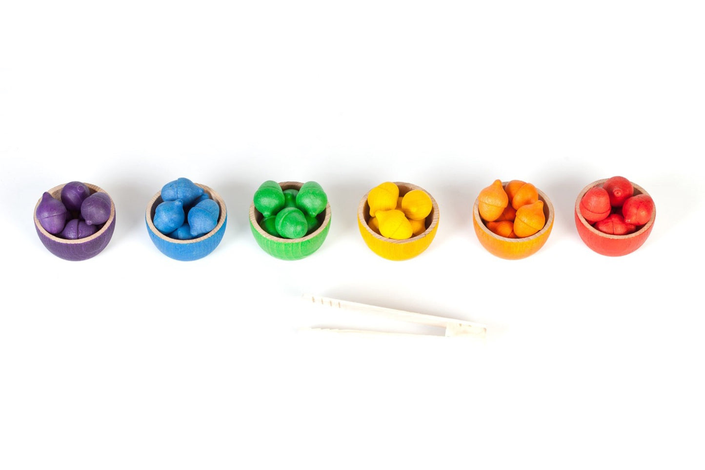 PREORDER -Acorns and bowls by Grapat