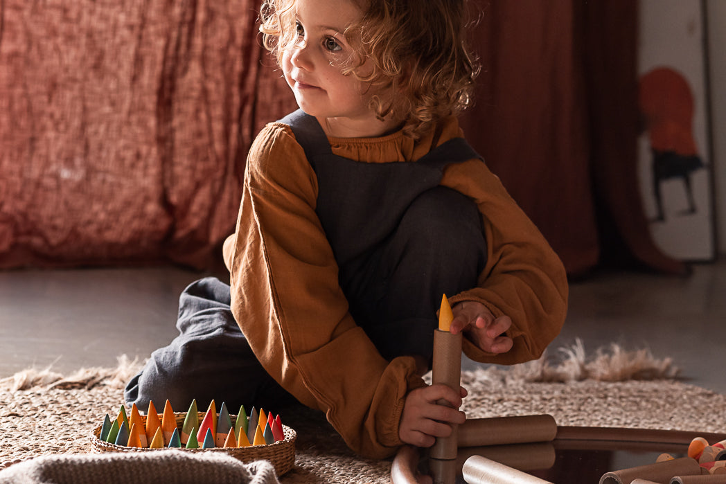 PREORDER - Baby Sticks by Grapat