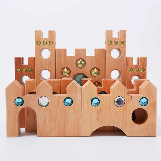 PREORDER Bauspiel fairytale castle large