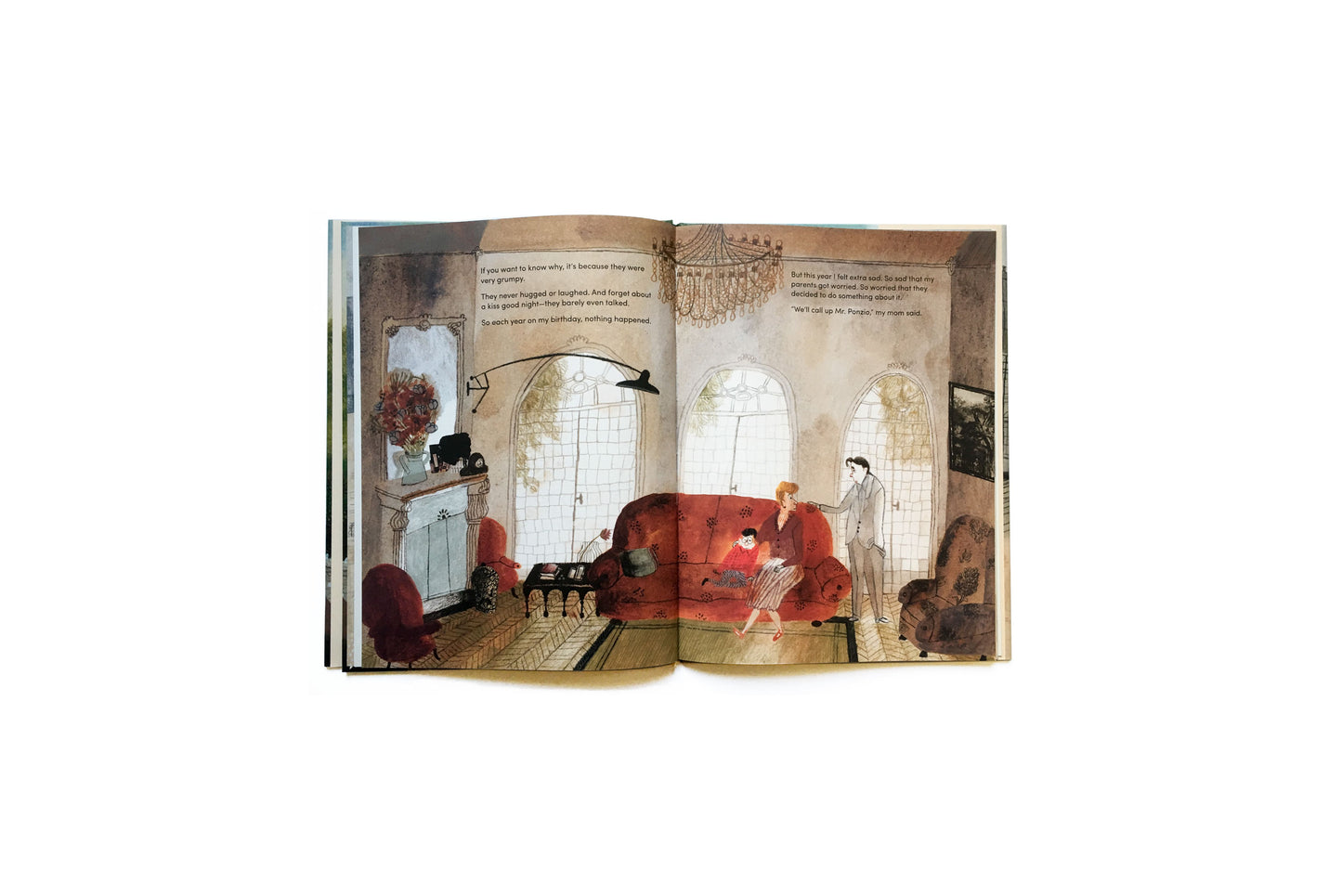 Harold Snipperpot's best disaster ever by Beatrice Alemagna