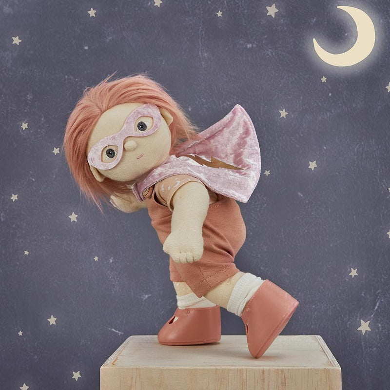 Dream Dinkum Birdie Doll by Olli Ella