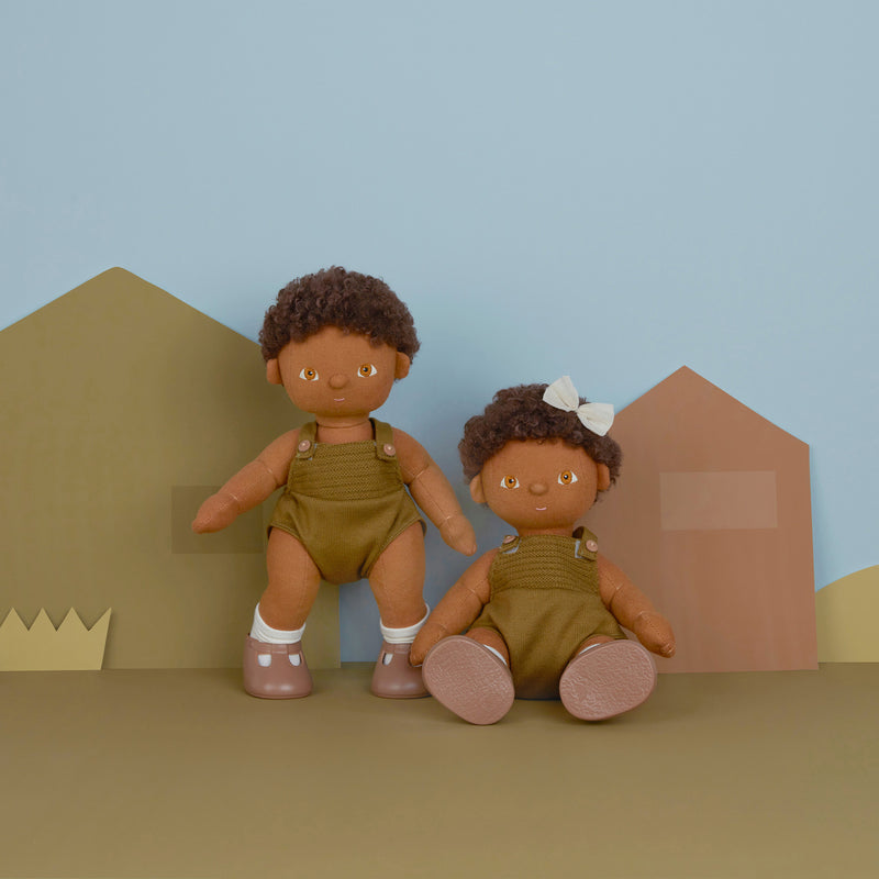 Dream Dinkum Button Doll