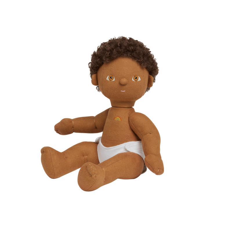 Dream Dinkum Button Doll