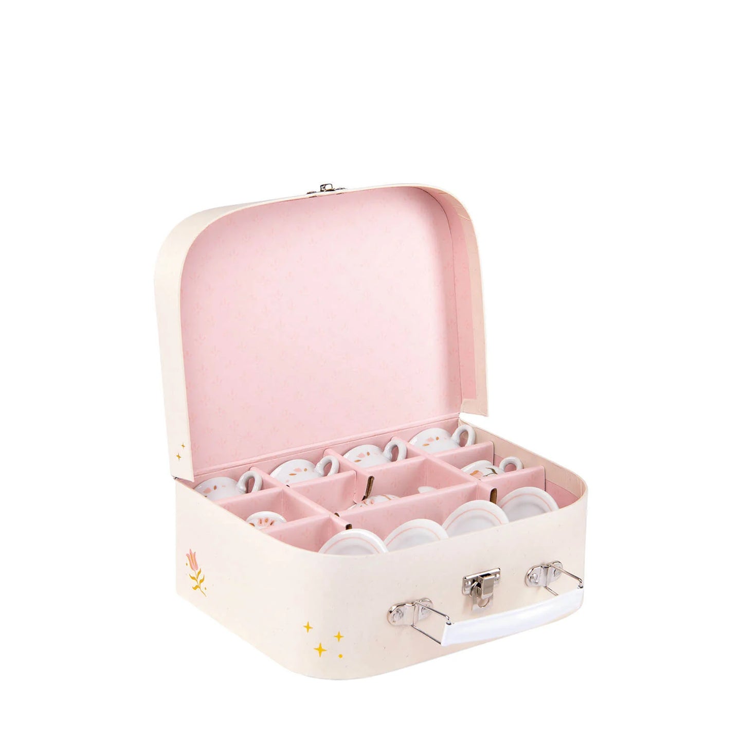 The little dance school tea set by Moulin Roty