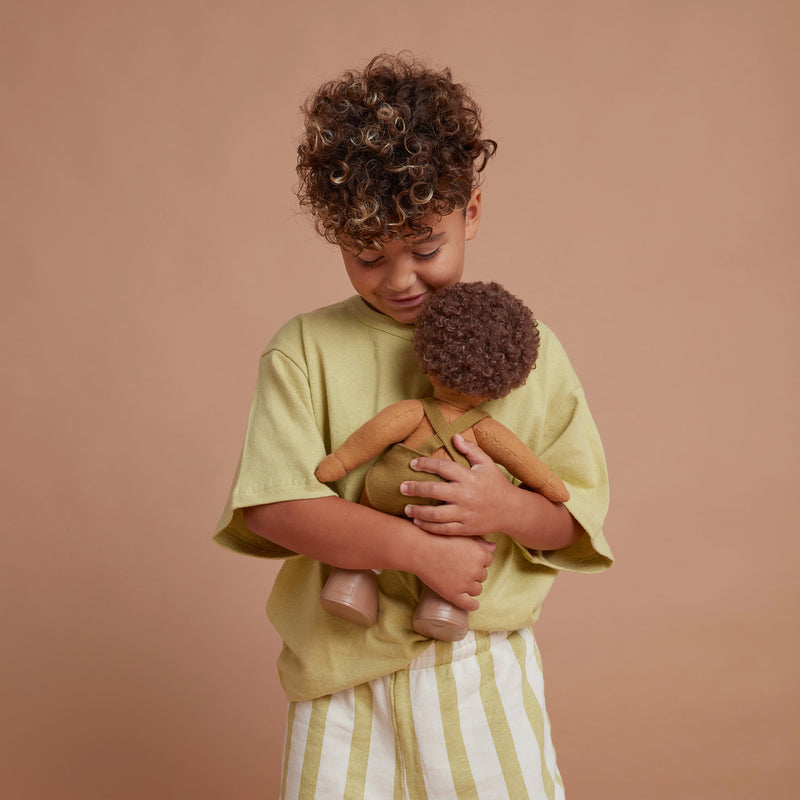 Dream Dinkum Button Doll