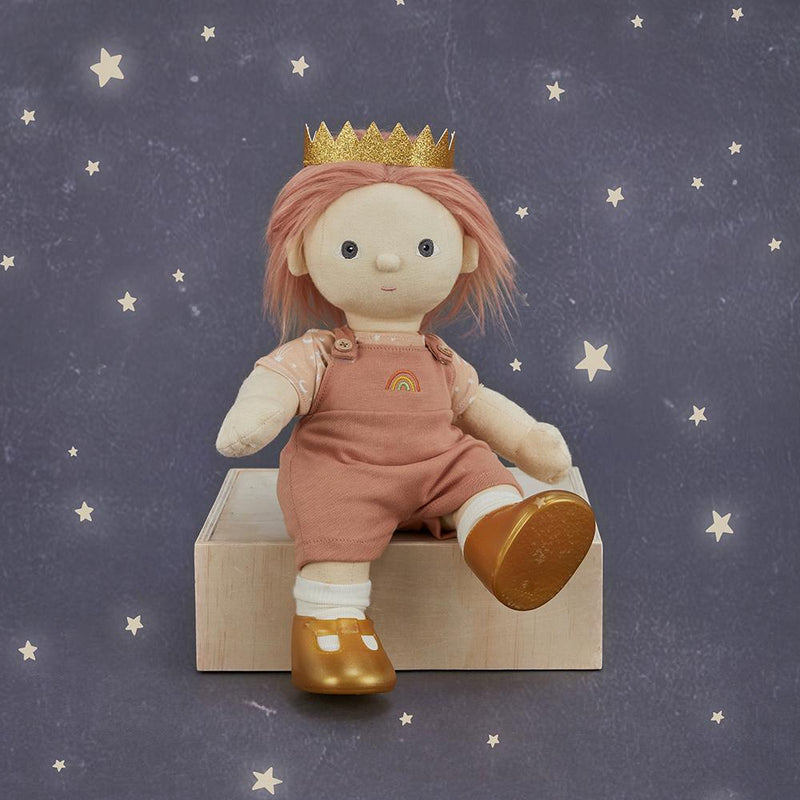 Dream Dinkum Birdie Doll by Olli Ella