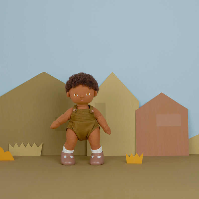 Dream Dinkum Button Doll