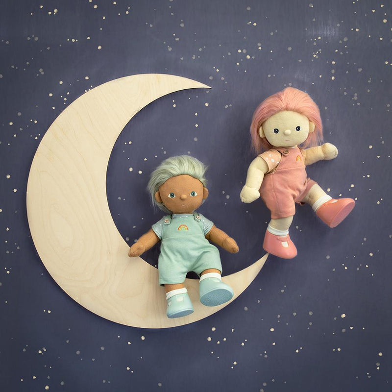 Dream Dinkum Birdie Doll by Olli Ella