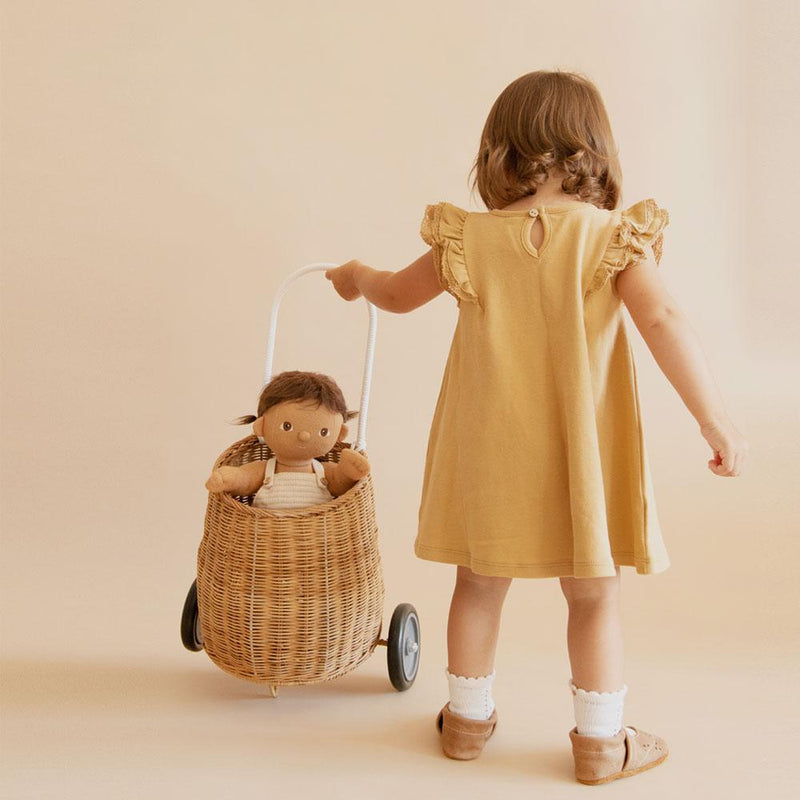 Dream Dinkum Sprout Doll by Olli Ella