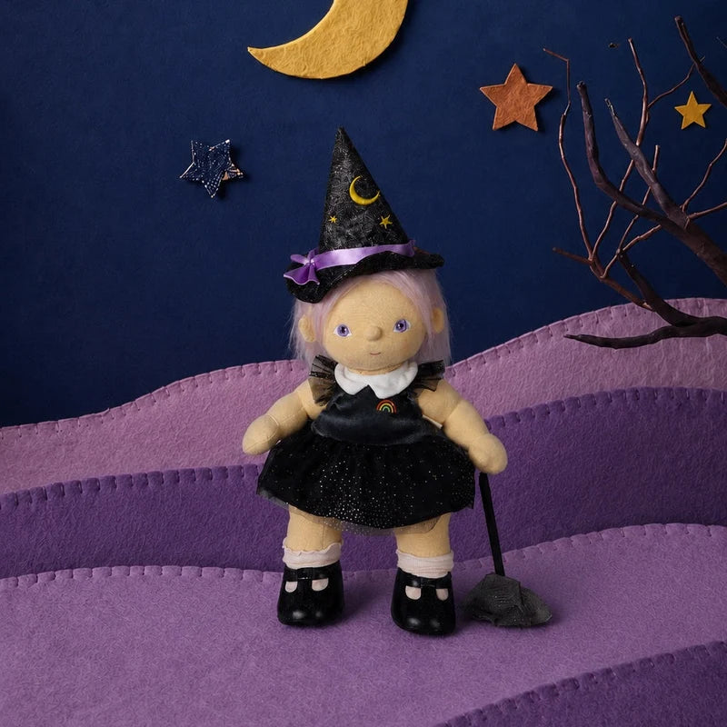 new in - Dinkum doll spellbound dressing up outfit - limited edition