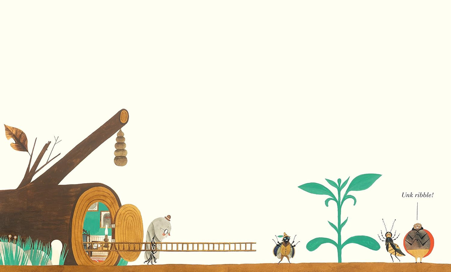 Du iz tak? by Carson Ellis