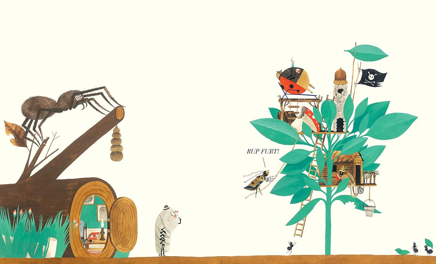 Du iz tak? by Carson Ellis