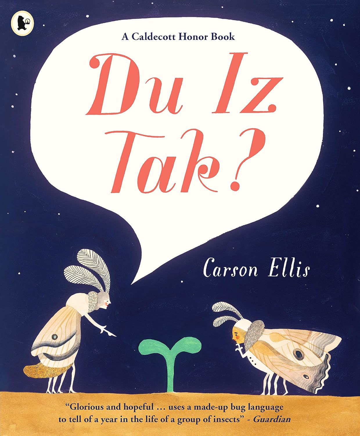 Du iz tak? by Carson Ellis