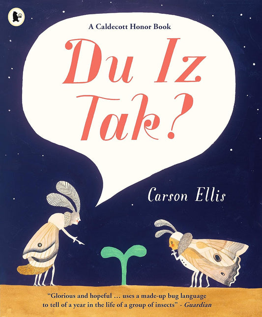 Du iz tak? by Carson Ellis
