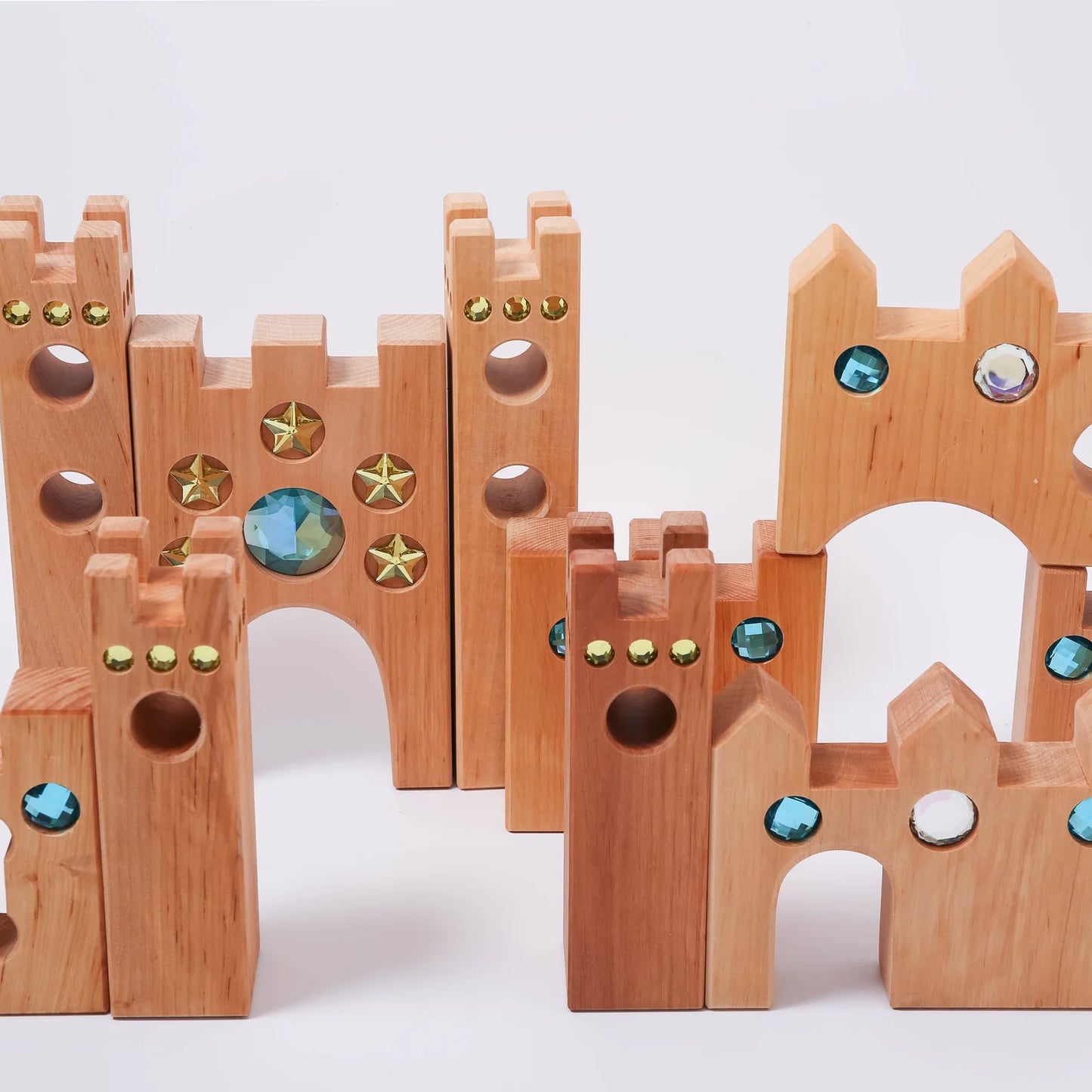 PREORDER Bauspiel fairytale castle small
