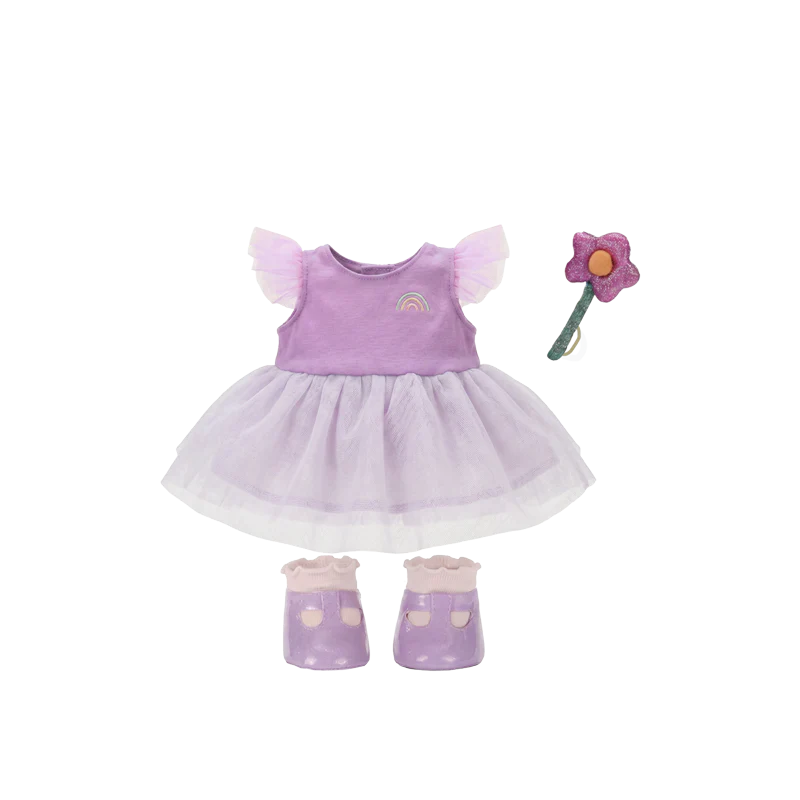 Dinkum doll fairy dressing up outfit - limited edition