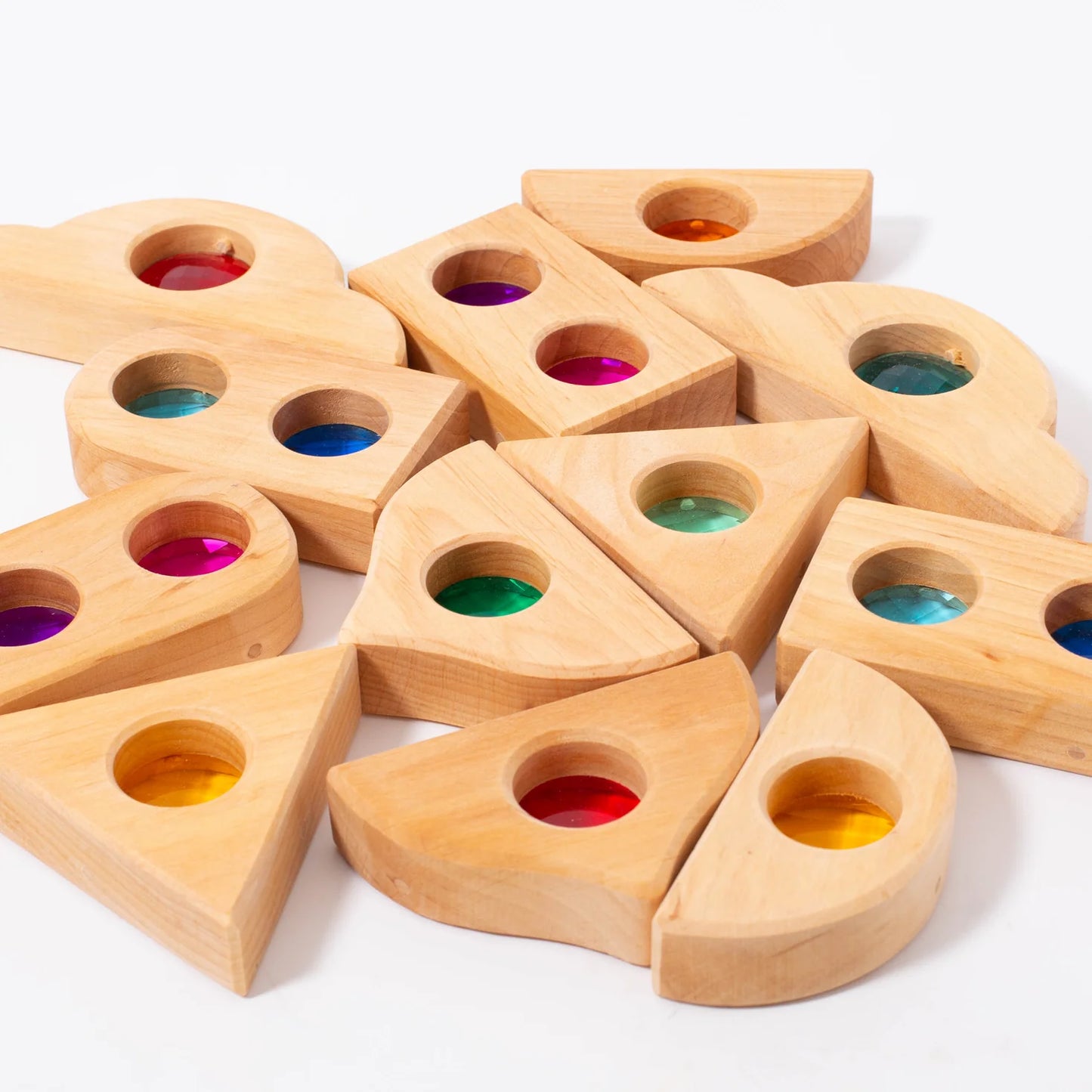 PREORDER Bauspiel fairy windows set of six