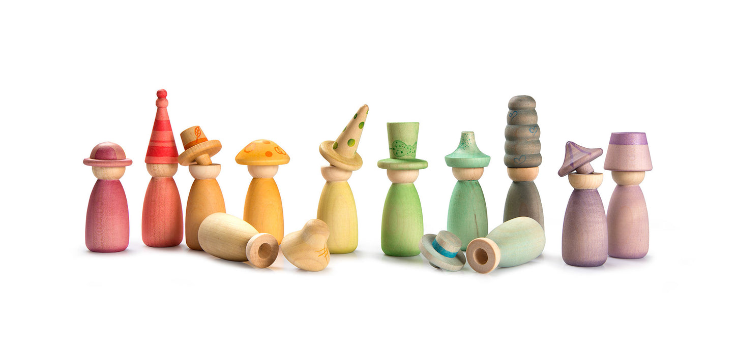 PREORDER -Fancy Nins by Grapat