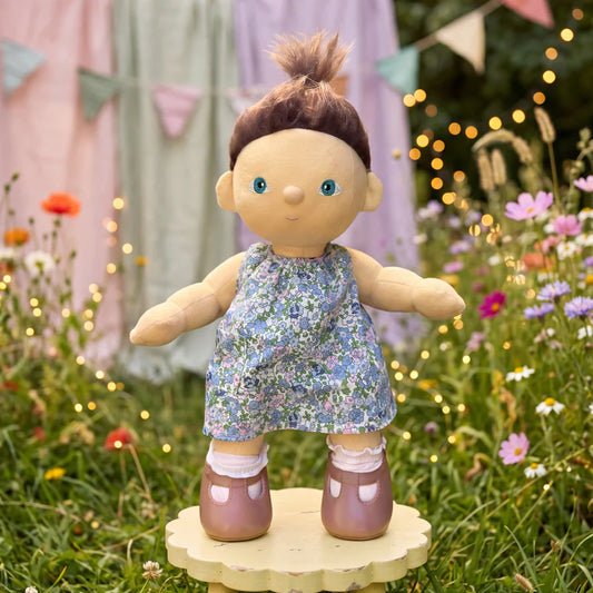 Dinkum doll Florin dress