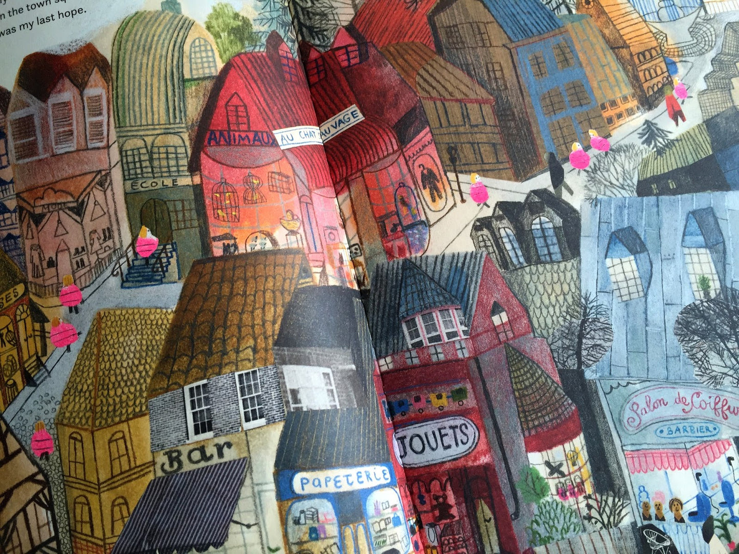 The Marvellous Fluffy Squishy Itty Bitty by Beatrice Alemagna