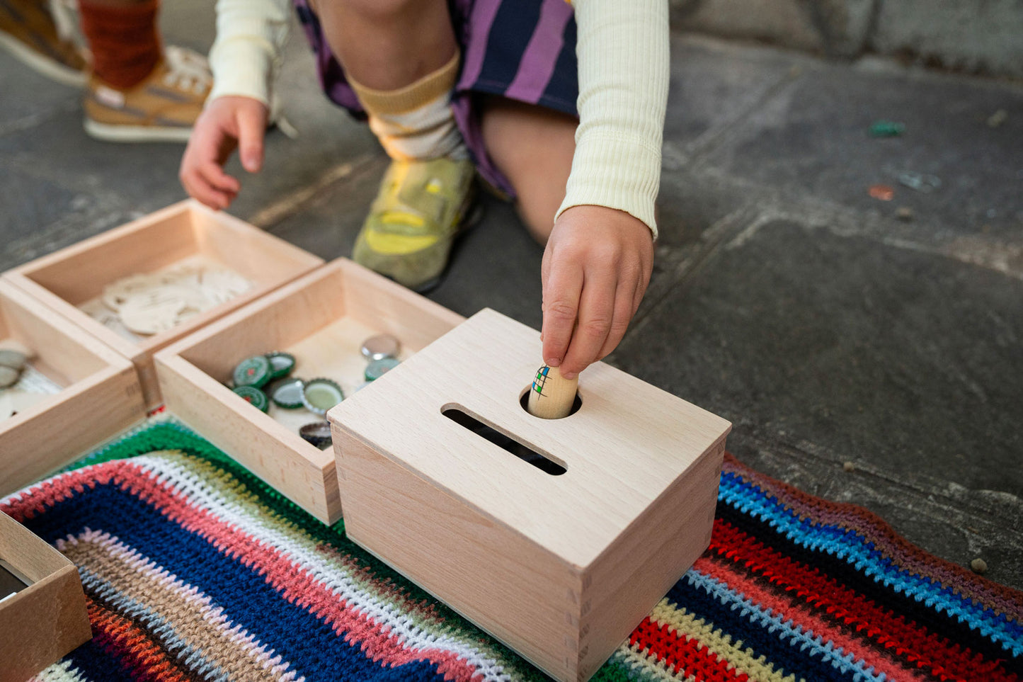 PREORDER Permanence box by Grapat