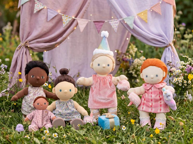 Dinkum doll Florin dress