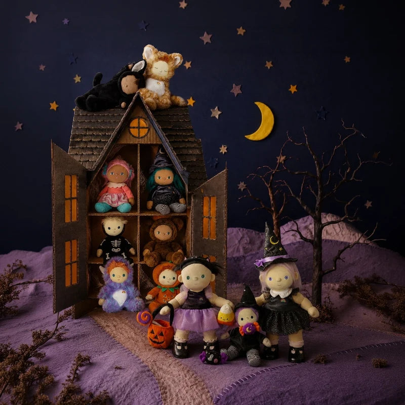 new in - Dinkum doll spellbound dressing up outfit - limited edition