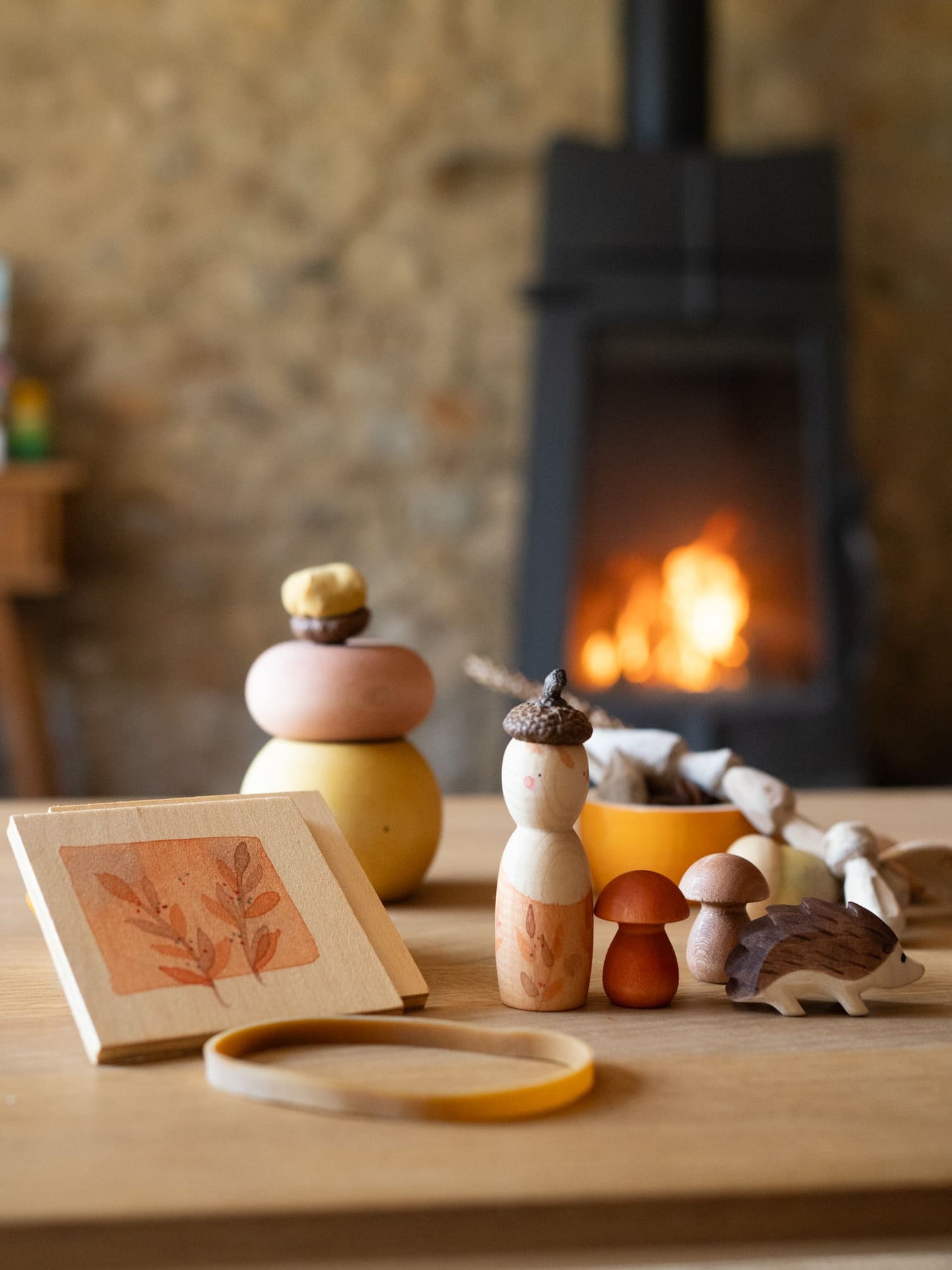 Hello Autumn Limited Edition Ostheimer X Grapat