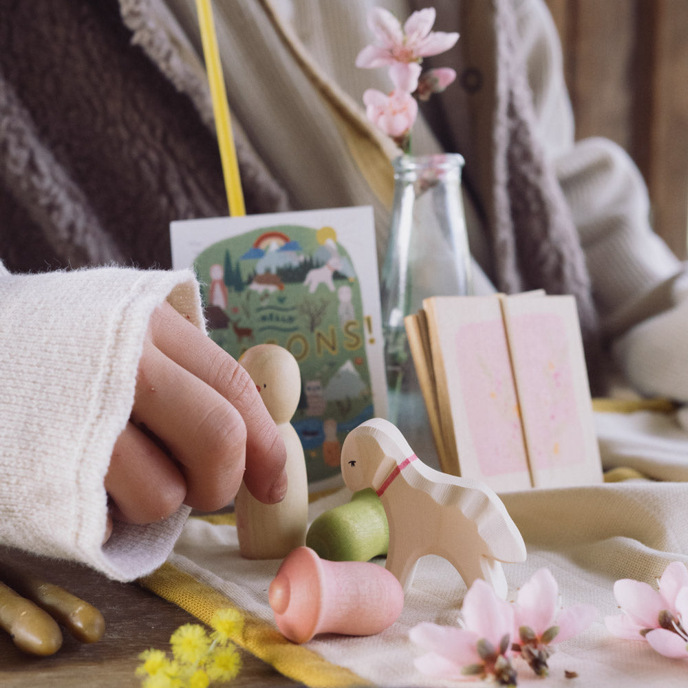 Hello Spring Limited Edition Ostheimer X Grapat