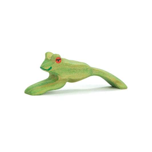 Jumping frog by Ostheimer
