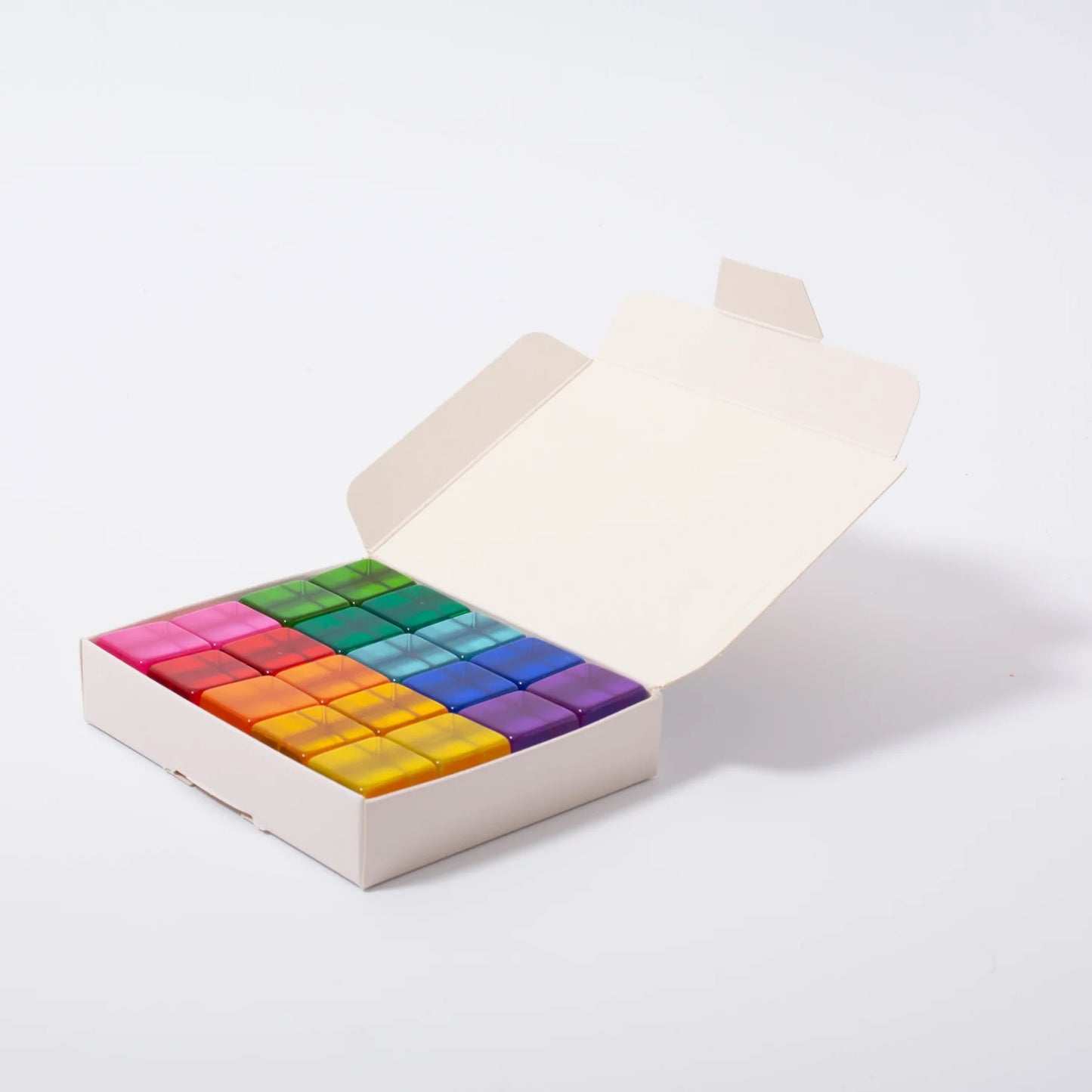 PREORDER Bauspiel lucent cubes