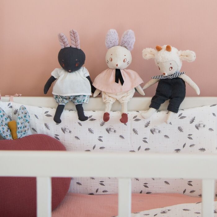 Brume the mouse by Moulin Roty