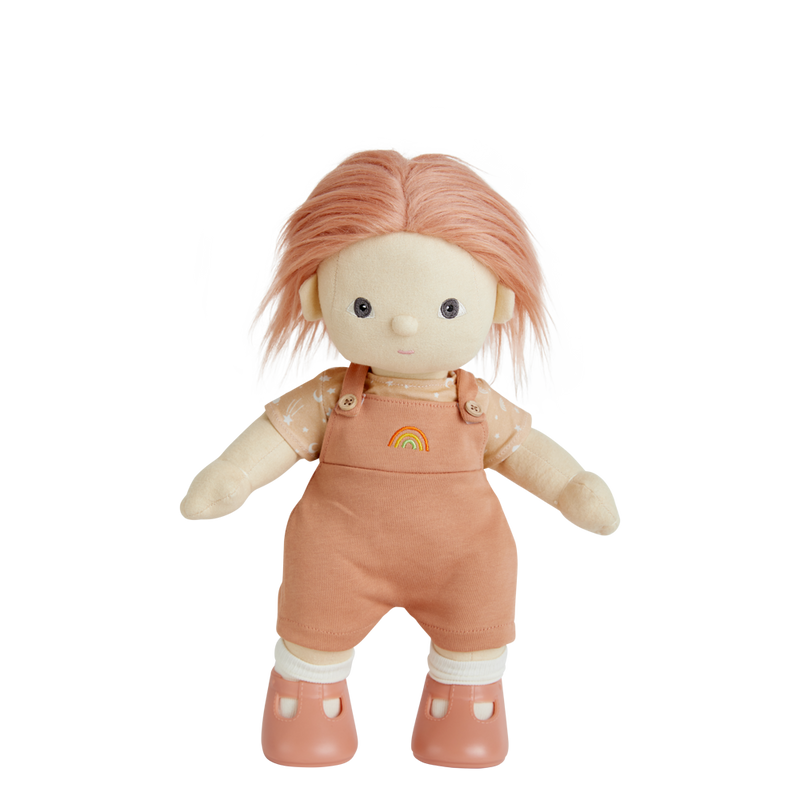 Dream Dinkum Birdie Doll by Olli Ella