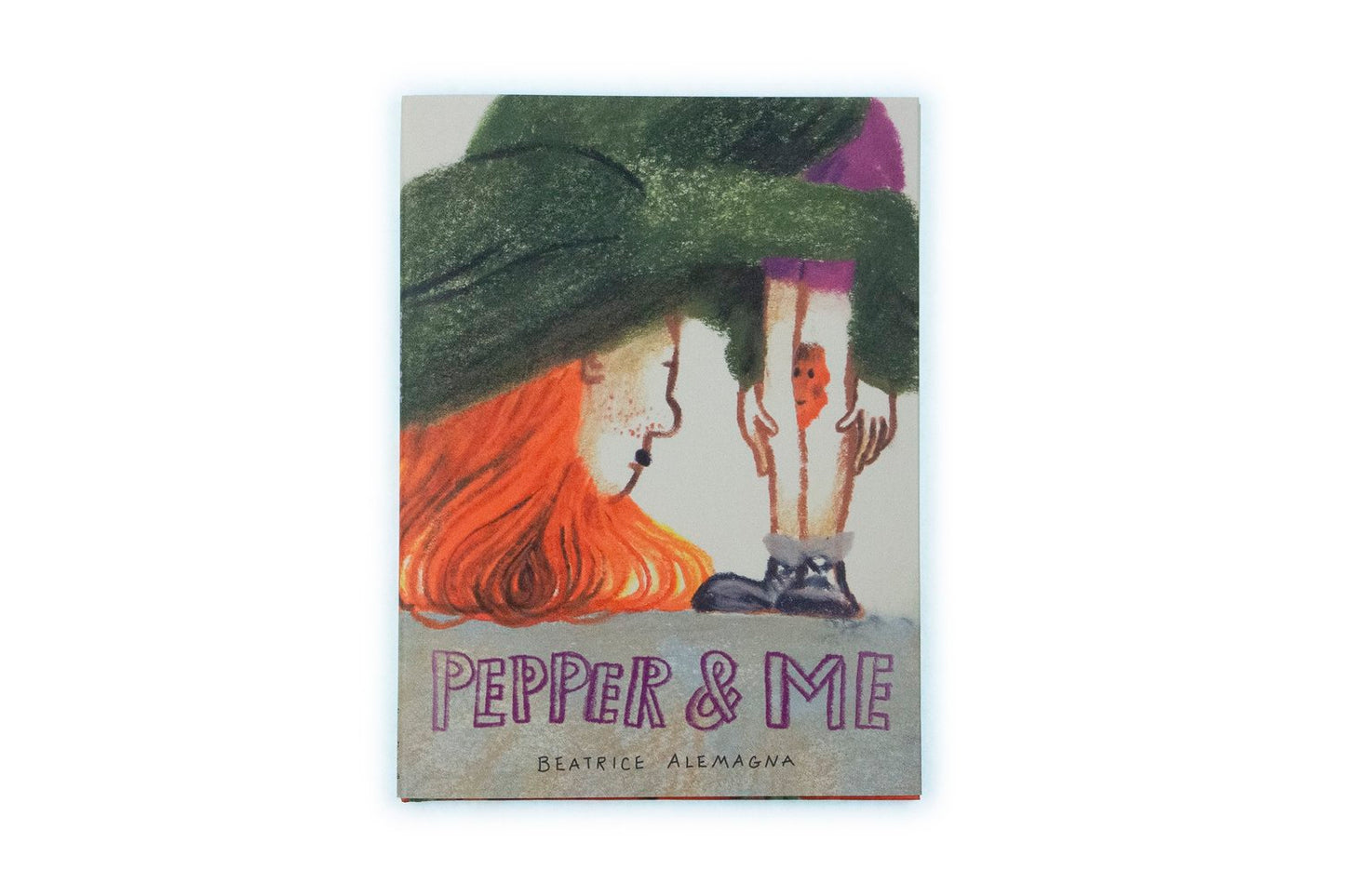 Pepper & me by Beatrice Alemagna