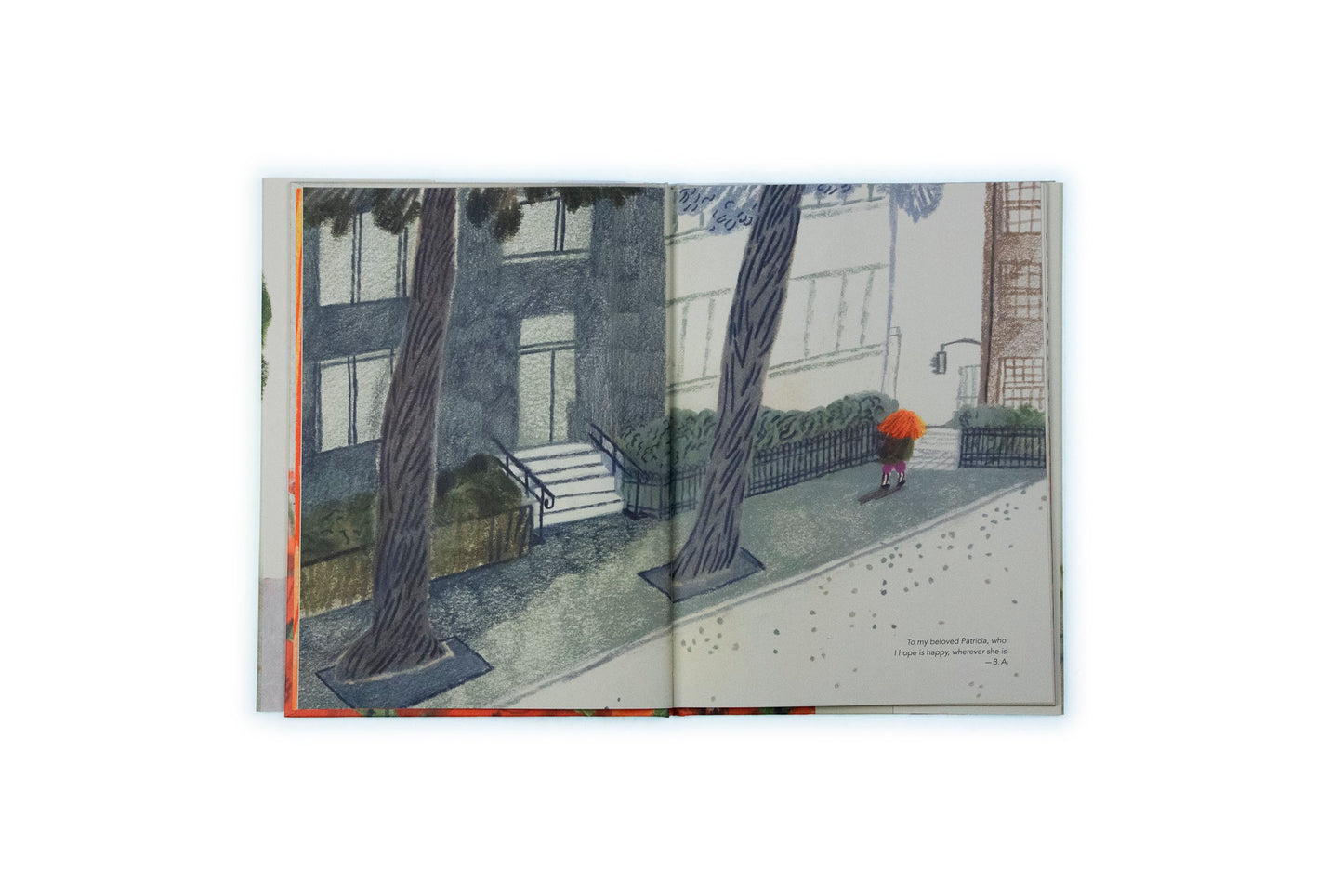 Pepper & me by Beatrice Alemagna