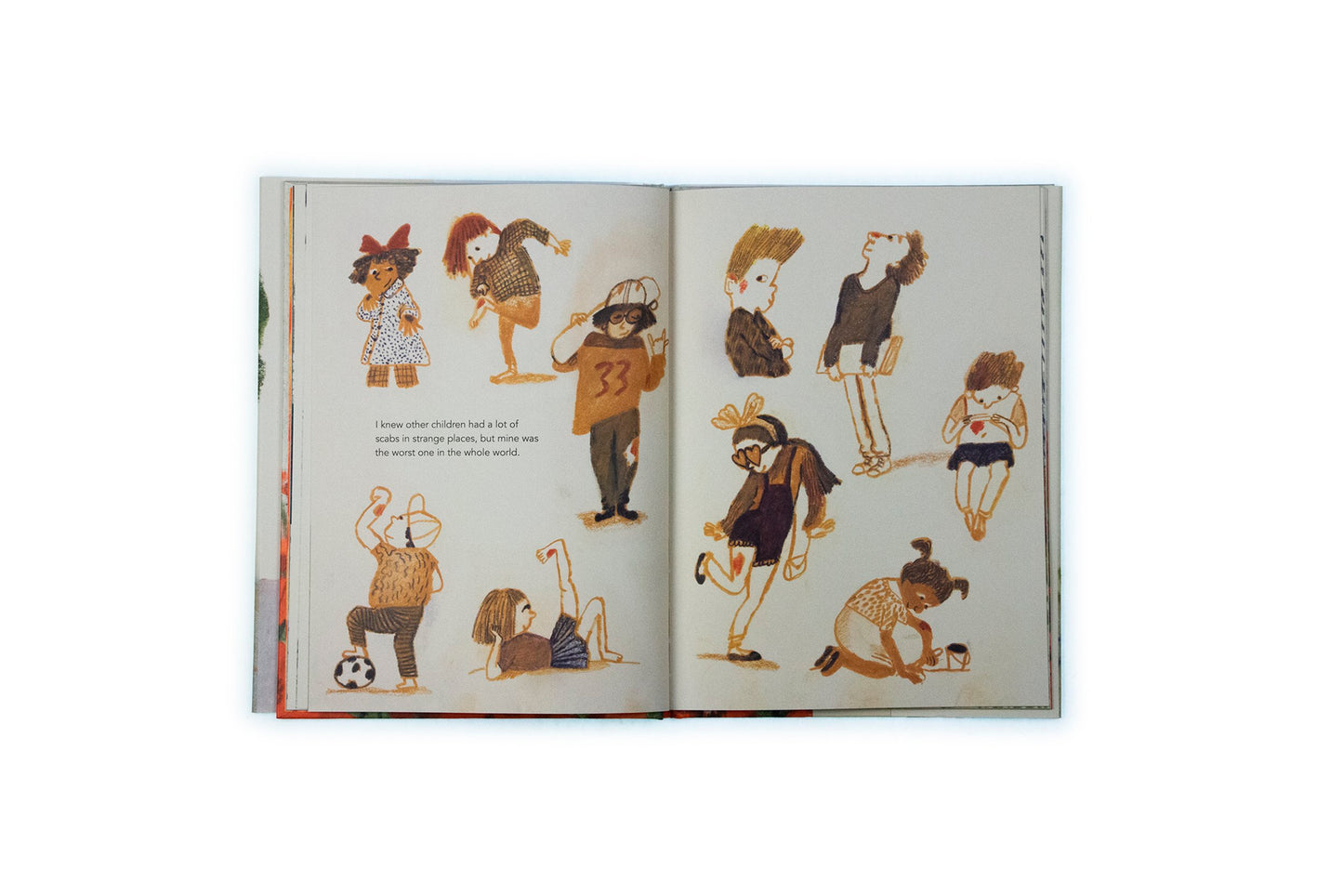 Pepper & me by Beatrice Alemagna