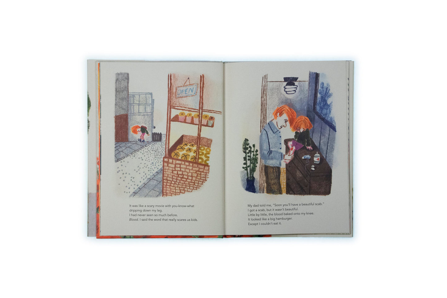 Pepper & me by Beatrice Alemagna