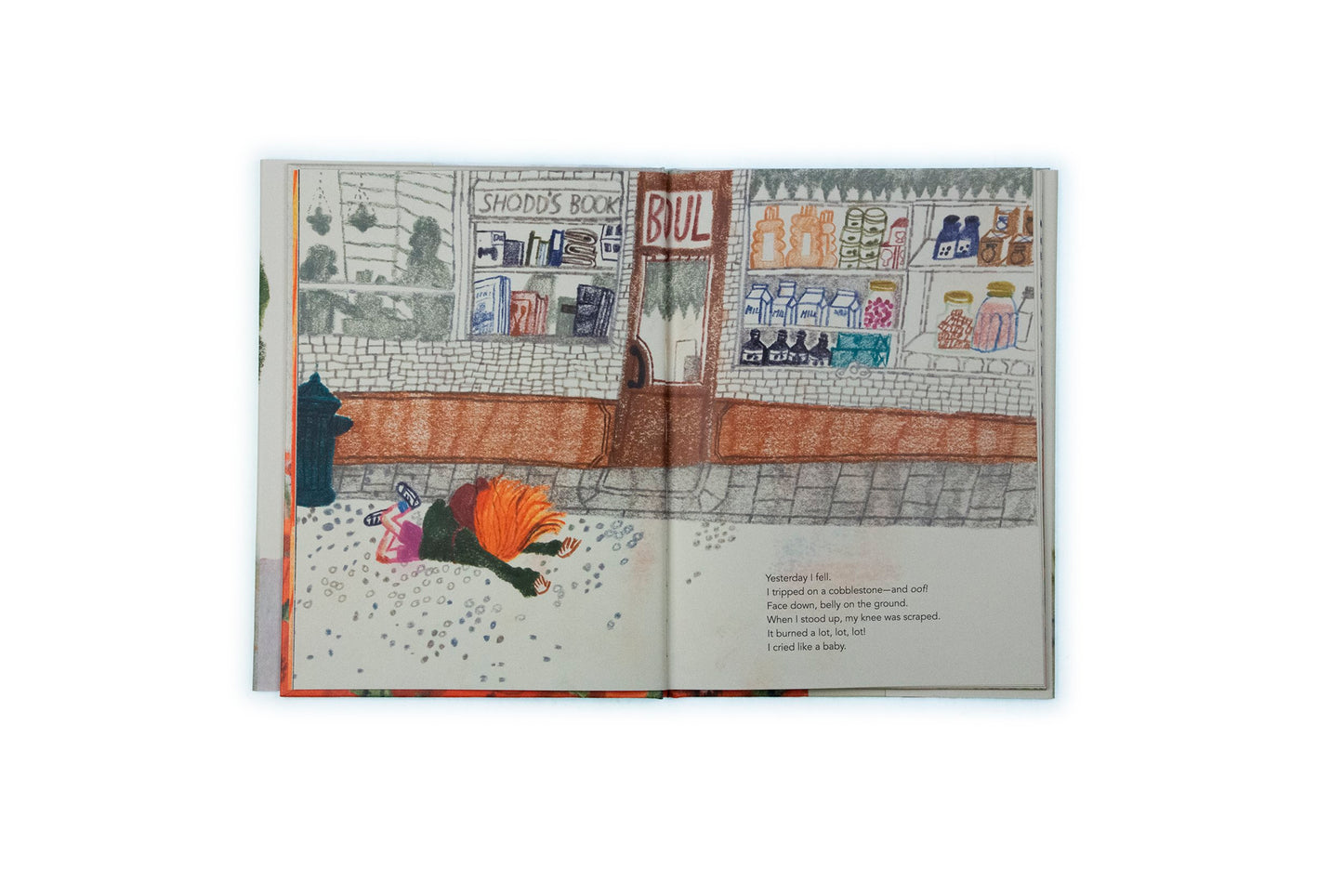 Pepper & me by Beatrice Alemagna