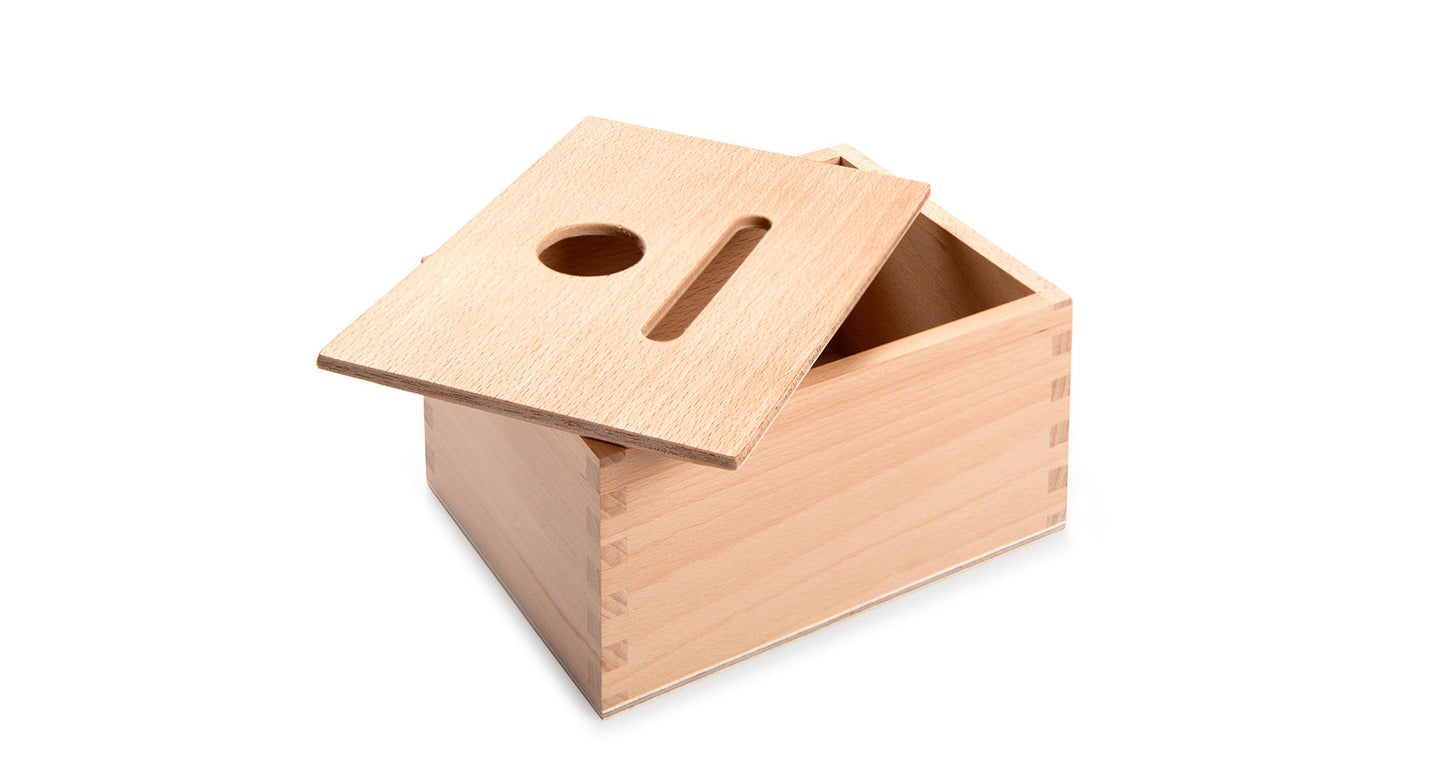 PREORDER Permanence box by Grapat